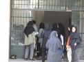 گزارش تصویری آزمون کارشناسی روز دوم 